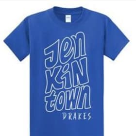 Item #7: Adult Jenkintown Tee- OPEN Logo item