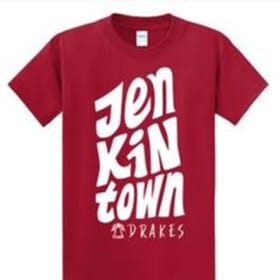 Item #12: Youth Jenkintown Tee- FILLED Logo item