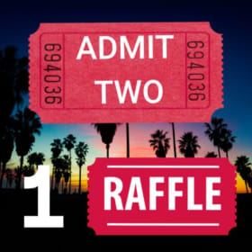 General Admission item