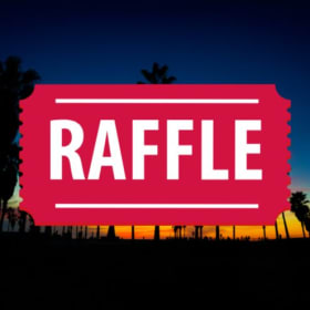 Single Raffle Ticket item