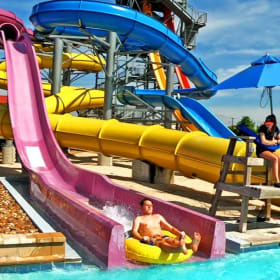 4 Tickets to Typhoon Texas item