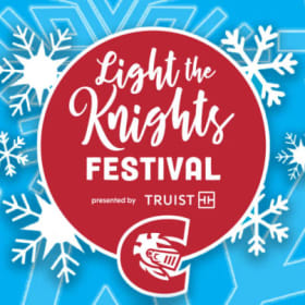 Light the Knights Holiday Festival Tickets item