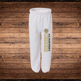 *Adult* Jr Golden Eagles Sweatpants item
