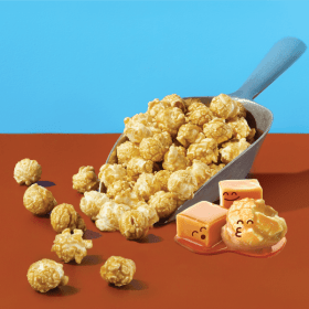 Low Fat Creamy Caramel item