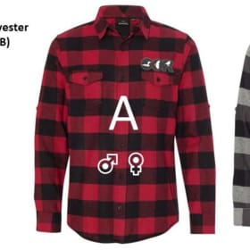 Rabais! Chemise de terrain item