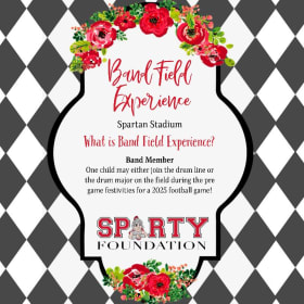 SHS Band Field Experience item