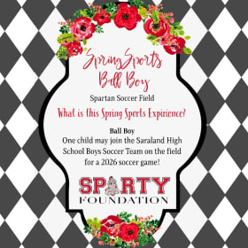 SHS Boys Varsity Soccer Field Experience item