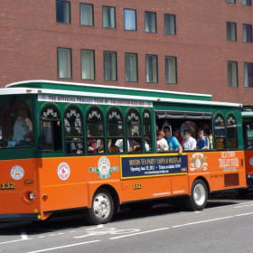 Old Town Trolley Tours of Boston item