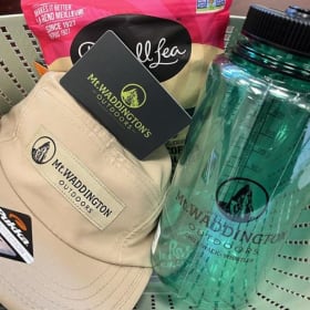 #30 Mt. Waddington Basket item