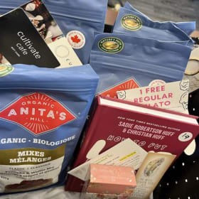 #19 Coffee Shop Package item