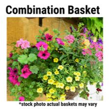 Combination Basket item