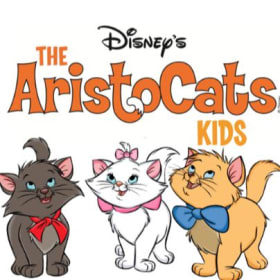 Catty Costuming with Aristocats item