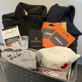 #33 Marks Work Warehouse Basket 1 item