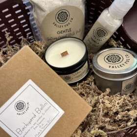 #35 Valley Fog Co Basket item