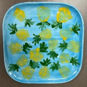 Mrs Suarez First Grade Class Project item