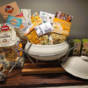 Soup and stroll: a taste of home & downtown item