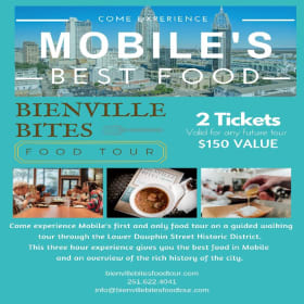 Bienville Bites Mobile Food Tour item