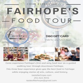 Fairhope Food Tour item