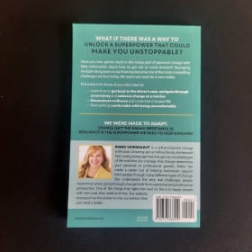 SOLD Unfinished Life and Holiness book duo item