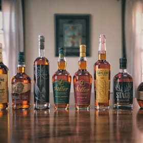 Buffalo Trace Distillery Gift Basket item