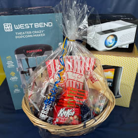 Home Movie Night item