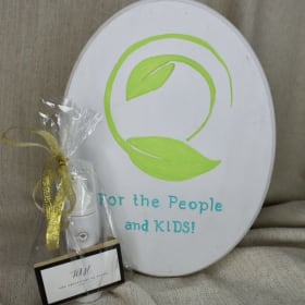 A Touch of Glam: Hair Salon Gift Card & Products item