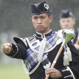 Two (2) Virtual Drum Major lessons from Jason Paguio item