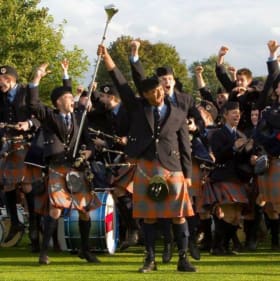 Two (2) Virtual Drum Major lessons from Jason Paguio item