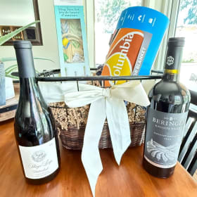 Ultimate Outdoor Entertaining Basket item