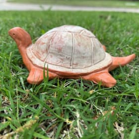 24. Original Art "Turtle" item