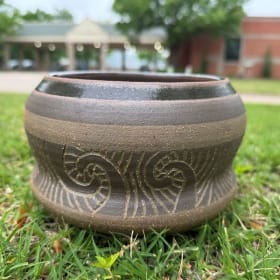 25. Original Pottery Art item