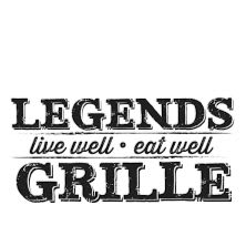 Legends Grille gift card - $20 item