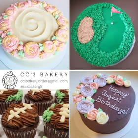 SOLD CC's Bakery Gift Certificate item