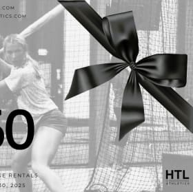 Batting Cage Certificates item