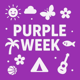 Sibling Session 5 - "Purple Week" item