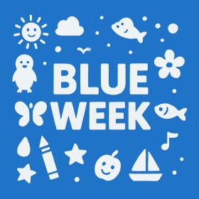 Sibling Session 2 - "Blue Week" item