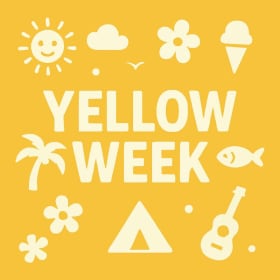 Sibling Session 1 - "Yellow Week" item