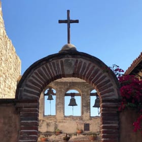 Mission San Juan Capistrano - 4 General Admission Tickets item