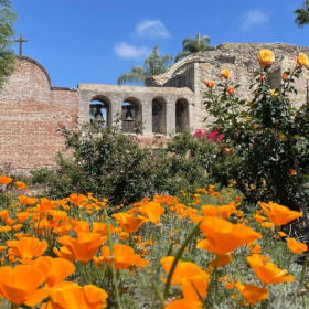 Mission San Juan Capistrano - 4 General Admission Tickets item