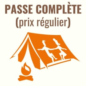 Passe complète item