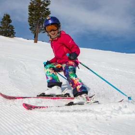 Tahoe Donner Skiing item