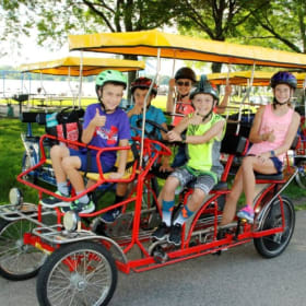 Wheel Fun Rentals item