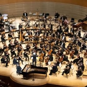 Pacific Symphony - Costa Mesa, CA item