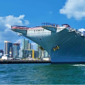 USS Midway Museum - San Diego, CA item