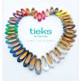 Luxe Tieks Collection item