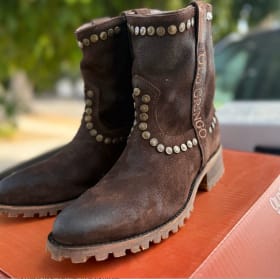 Old Gringo: Boots item