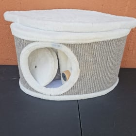 Cat Fun Climbing Landscape or Cat Tree item