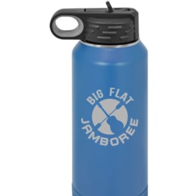 32 oz. Stainless Steel Water Bottle item