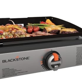 Blackstone 17" Tabletop Griddle + Toolkit  [VALUE $210] item