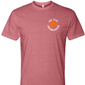 Next Level CVC Crew M Heather Mauve item